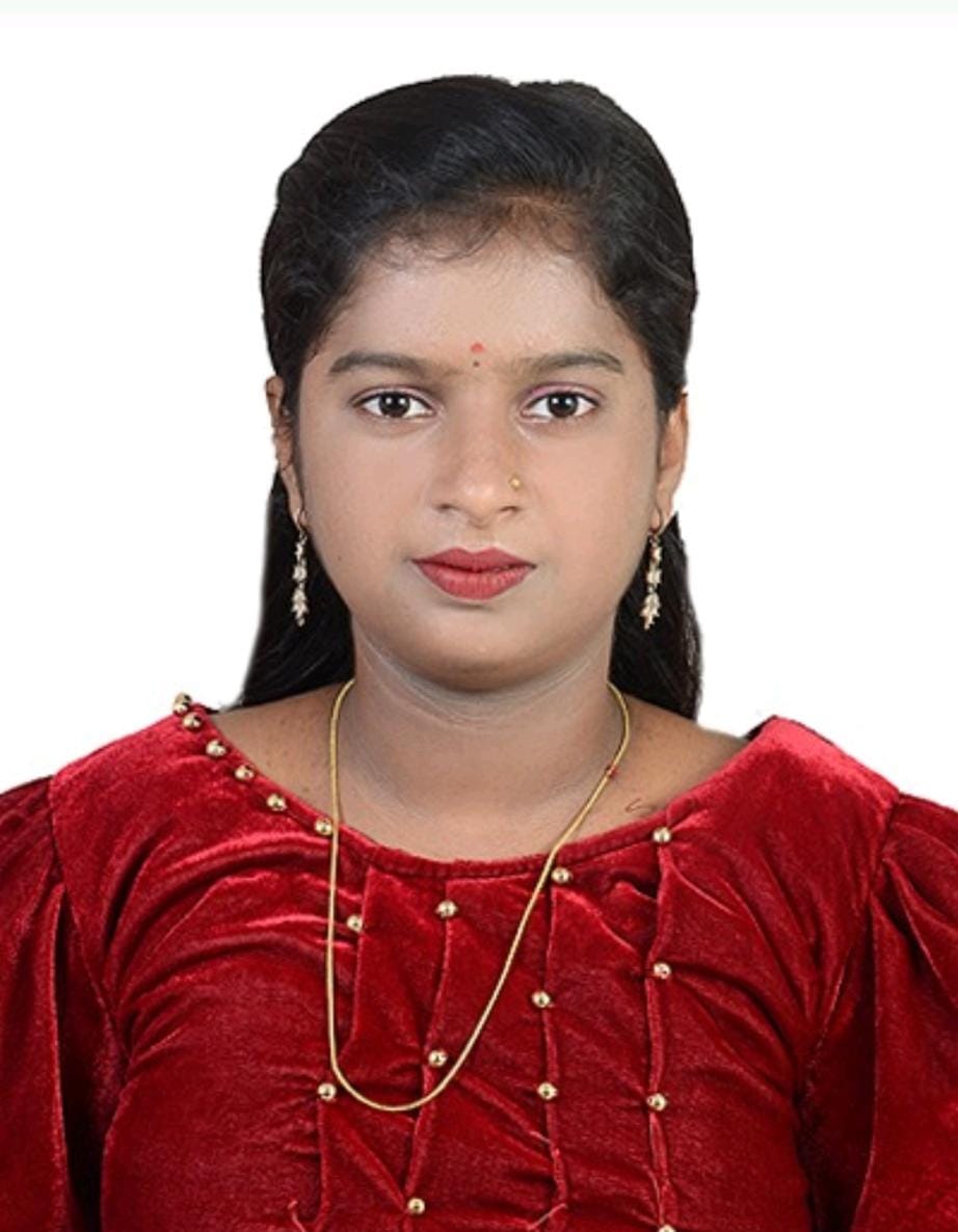 Vedika Jagdish Patil
